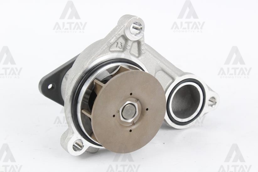 Hyundai Accent Devirdaim Su Pompası 2009-2011 Hyundai Accent Devirdaim Su Pompası 2009-2011